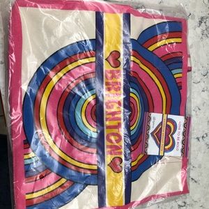 Brighton Cloth Tote Bag